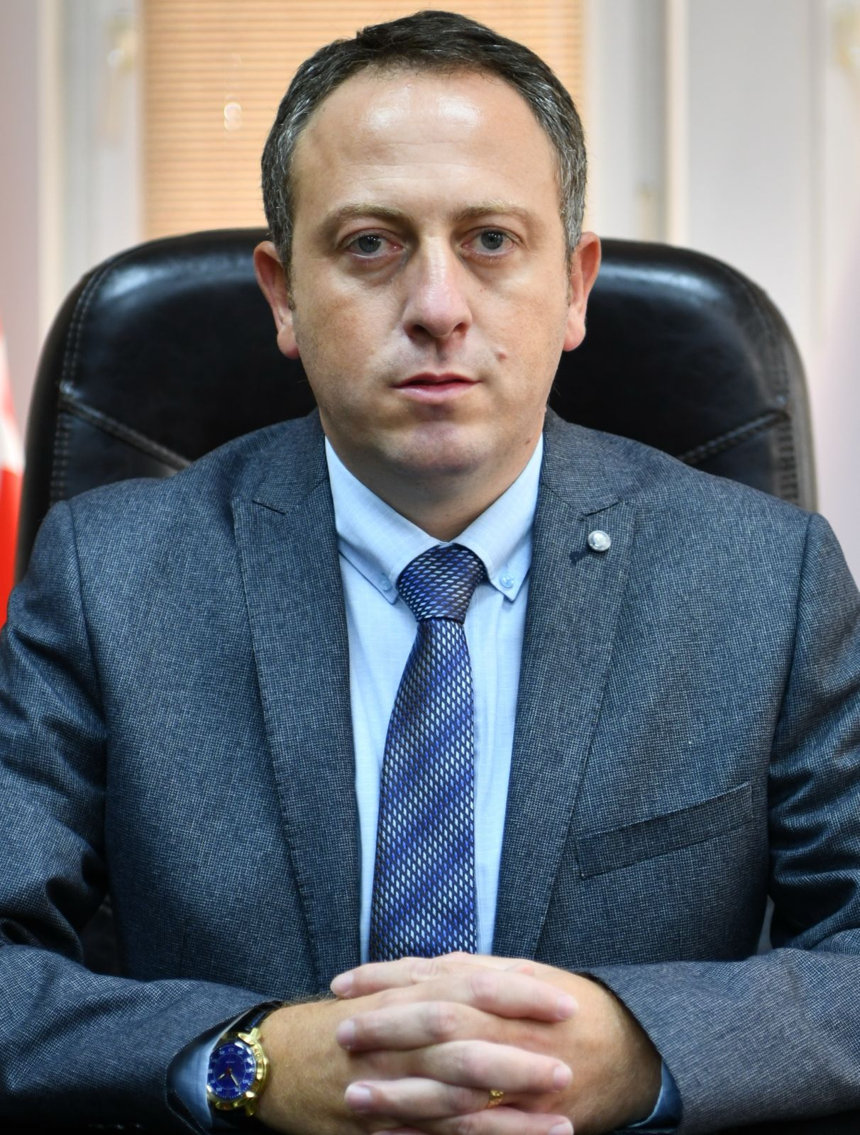 Doç. Dr. Sezercan Bektaş